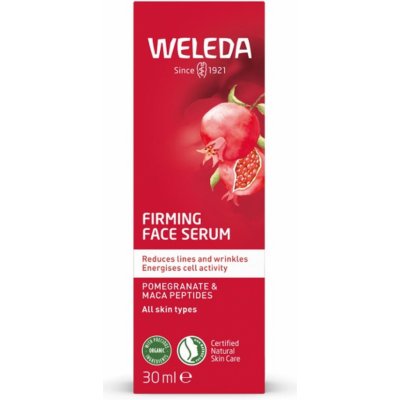 Weleda zpevňující sérum granátové jablko 30 ml – Hledejceny.cz