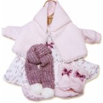 Llorens P38-350 obleček pro panenku 38 cm – Zbozi.Blesk.cz
