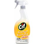 Cif Ultrafast kuchyň čisticí sprej 750 ml – Zboží Dáma
