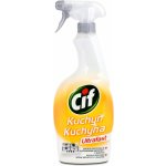 Cif Ultrafast kuchyň čisticí sprej 750 ml – Zbozi.Blesk.cz