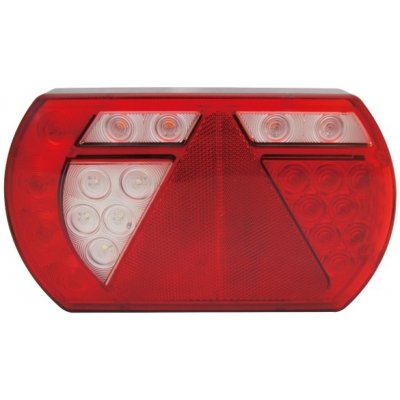 WAS Světlo LED 26060 levé – Zboží Mobilmania