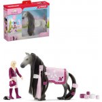 Schleich 42584 Horse Club Sofia Sofia a Dusty – Hledejceny.cz