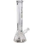 BLAZE® Ice bong ICE vs FIRE 40 cm Modrá – Zboží Dáma