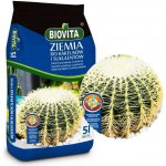 BIOVITA Země Substrát pro kaktusy a sukulenty 5 l – Hledejceny.cz