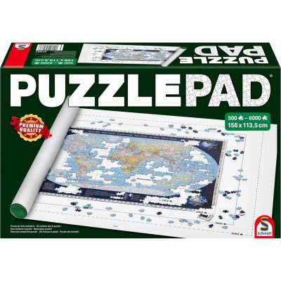 Schmidt Podložka na skládání puzzle do 6000 dielikov – Zboží Dáma