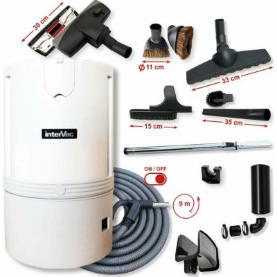 CondoVac 660 sada STANDARD 660 AW – Sleviste.cz