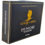 Luxury Lashes Gelové podložky k prodlužování řas 25 ks – Zboží Mobilmania