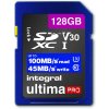 Paměťová karta SDHC UHS-I U3 128 GB INSDX128G1V30