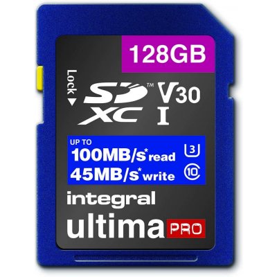 SDHC UHS-I U3 128 GB INSDX128G1V30 – Zbozi.Blesk.cz