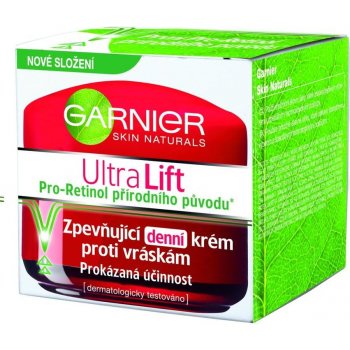 Garnier Skin Naturals Ultralift denní krém 50 ml