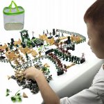 Sada Kruzzel Vojenská základna 300 ks – Sleviste.cz