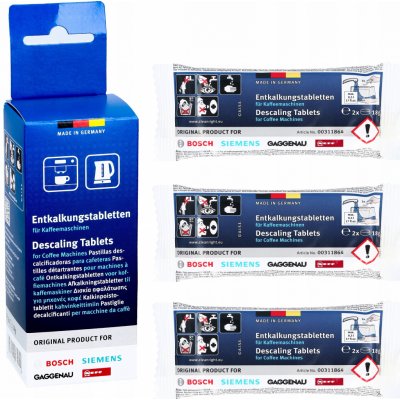 Bosch TCZ6002 6 ks – Zbozi.Blesk.cz