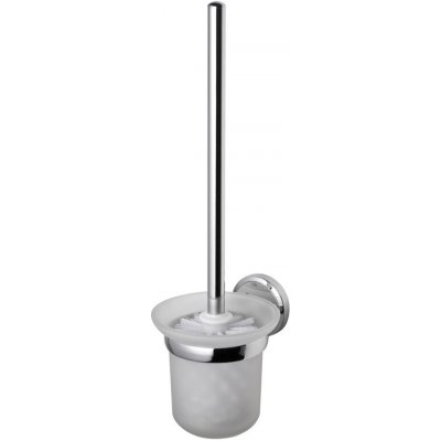 Bisk Seduction WC štětka sklo 03583 – Hledejceny.cz