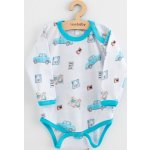 New Baby kojenecké body Classic II cars – Zboží Dáma