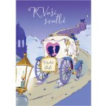 ALBI Hrací přání - Svatba – Zboží Dáma