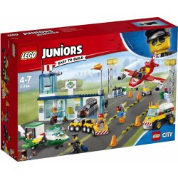 LEGO® Juniors 10764 Hlavní městské letiště