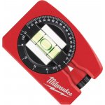 MILWAUKEE 4932459597 kapesní magnetická vodováha, 360°nastavitelný systém libely – Hledejceny.cz