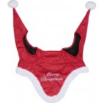 HorseGuard Čabraka vánoční Merry Christmas red – Zboží Dáma