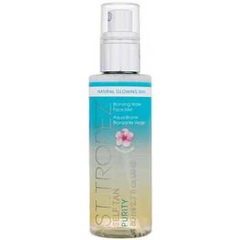 St.Tropez samoopalovací mlha na obličej Purity (Self Tan Bronzing Water Face Mist) 80 ml