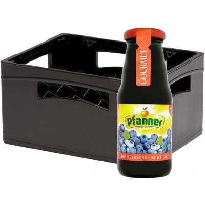 Pfanner borůvka 24 x 200 ml – Zboží Mobilmania