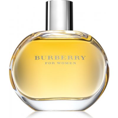 Burberry parfémovaná voda dámská 100 ml – Hledejceny.cz
