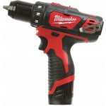 Milwaukee M12 BDD-201C 4933479439 – Zboží Dáma