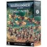 GW Warhammer Combat Patrol: Adeptus Mechanicus – Hledejceny.cz