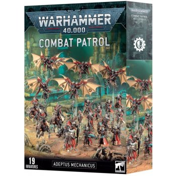 GW Warhammer Combat Patrol: Adeptus Mechanicus