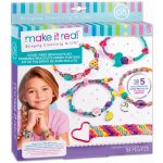 Make it Real Sada pro výrobu náramků – Zboží Dáma