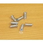 Eurovrut se záp. hlavou ZB, PZ , 6,3x13 mm ,bal=100ks – Hledejceny.cz