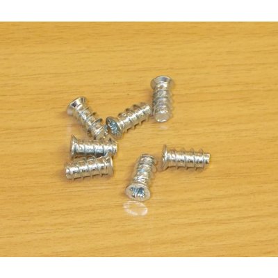 Eurovrut se záp. hlavou ZB, PZ , 6,3x13 mm ,bal=100ks – Hledejceny.cz