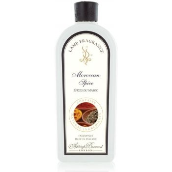 Ashleigh & Burwood Moroccan Spice vůně do katalytické lampy 1000 ml