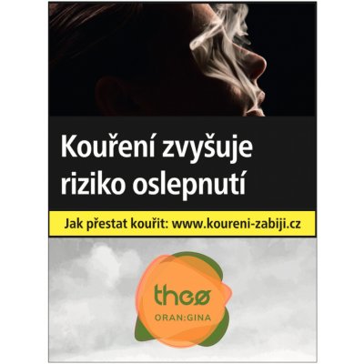 Theo ORAN:GINA 40 g – HobbyKompas.cz