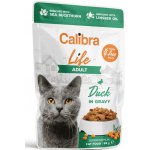 Calibra Life Adult Duck gravy 85 g – Zbozi.Blesk.cz