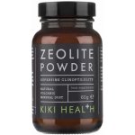 KIKI Health Zeolit s aktivním uhlím 60 g – Hledejceny.cz