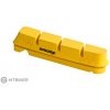 Brzdový špalek na kolo SwissStop Flash Pro špalky žlutá