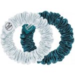 Invisibobble Gumička do vlasů Sprunchie Slim Cool as Ice 2 ks – Sleviste.cz