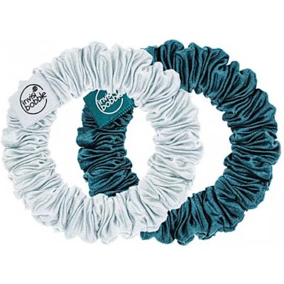 Invisibobble Gumička do vlasů Sprunchie Slim Cool as Ice 2 ks – Sleviste.cz