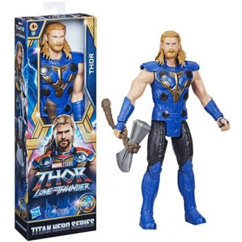 Hasbro Avengers Titan Hero Thor