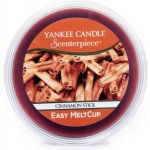 Yankee Candle Scenterpiece Meltcup vosk Cinnamon Stick 61 g – Zboží Dáma