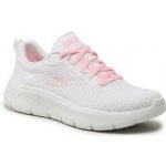 Skechers sneakersy Go Walk Flex Alani 124952 white/pink – Zboží Mobilmania