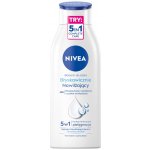 Nivea Aloe Hydration lehké tělové mléko 400 ml – Zbozi.Blesk.cz