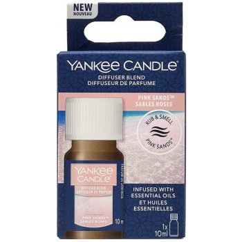 Yankee Candle Pink Sands gelová visačka od 110 Kč - Heureka.cz