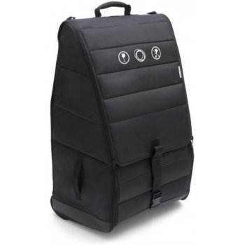 Bugaboo přepravní taška Comfort Black/Red