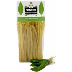 Fajnapasta Fettuccine s medvědím česnekem 250 g