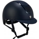 EQUESTRO Bezpečnostní helma Ultra Light blue – Hledejceny.cz