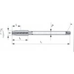 BUČOVICE TOOLS Závitník maticový čsn 223074 m24 2n hss (149240) – Hledejceny.cz