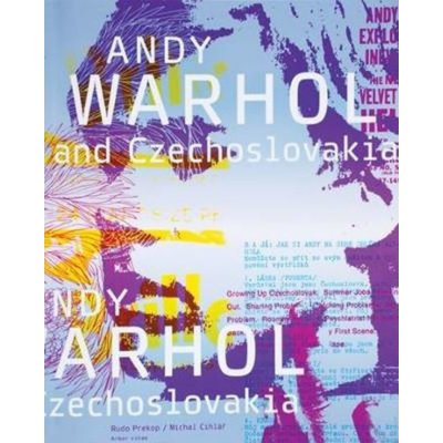 Andy Warhol and Czechoslovakia - PREKOP RUDO