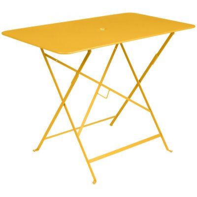 Fermob Skládací stolek BISTRO 97x57 cm Honey – Hledejceny.cz