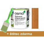 Osmo 728 Ochranná olejová lazura 2,5 l Cedr – Zboží Mobilmania